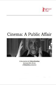 فيلم Cinema: A Public Affair مترجم للكبار فقط