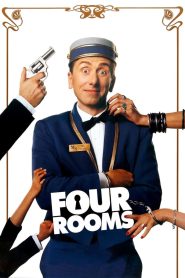 فيلم Four Rooms مترجم للكبار فقط