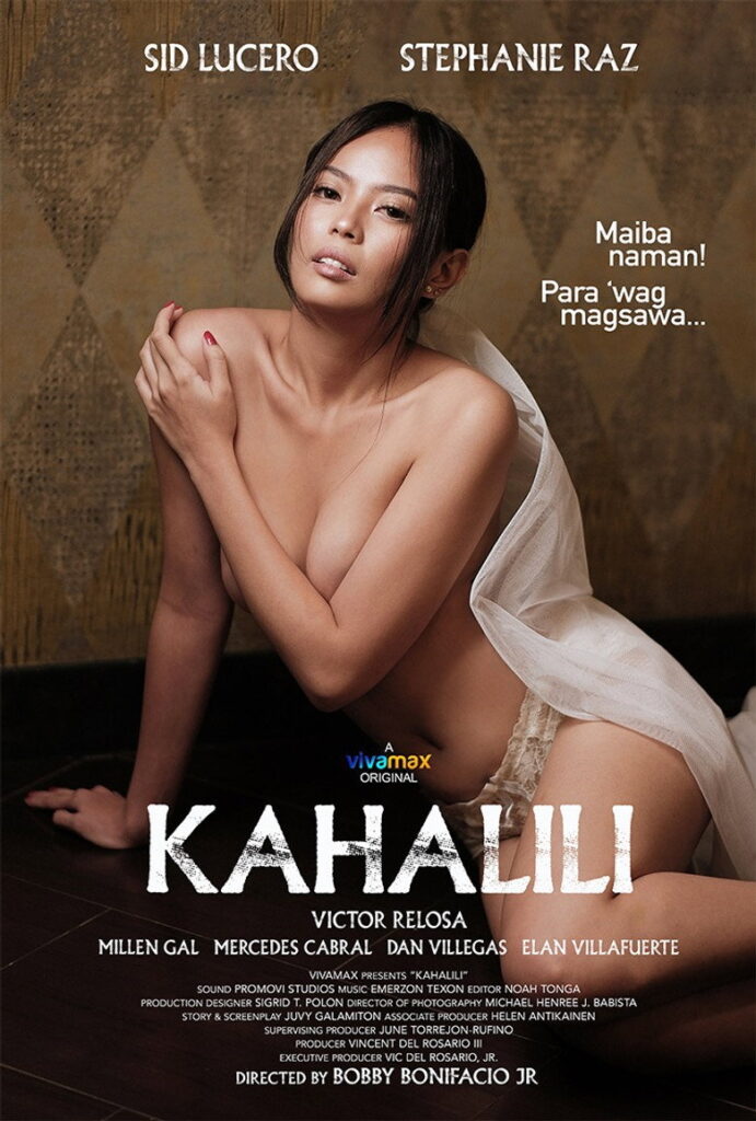 فيلم Kahalili مترجم للكبار فقط