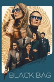 فيلم Black Bag مترجم