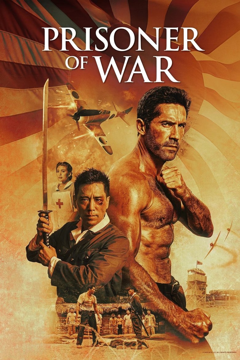 فيلم أسير الحرب مترجم