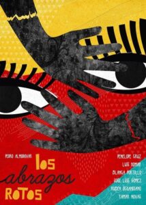 فيلم Los abrazos rotos مترجم للكبار فقط