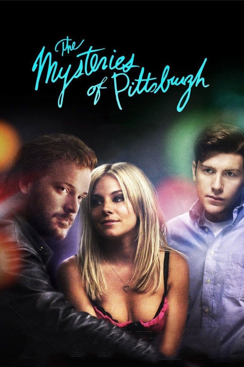 فيلم The Mysteries of Pittsburgh مترجم للكبار فقط