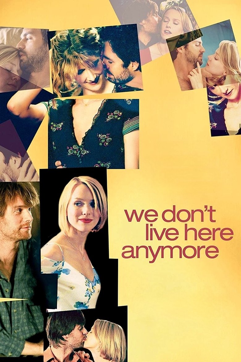 فيلم We Don’t Live Here Anymore مترجم للكبار فقط