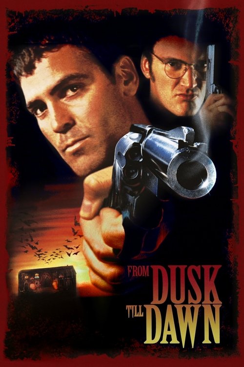 فيلم From Dusk Till Dawn مترجم للكبار فقط