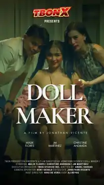 فيلم Doll Maker للكبار فقط