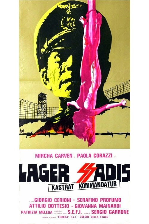 فيلم Lager SSadis Kastrat Kommandantur مترجم