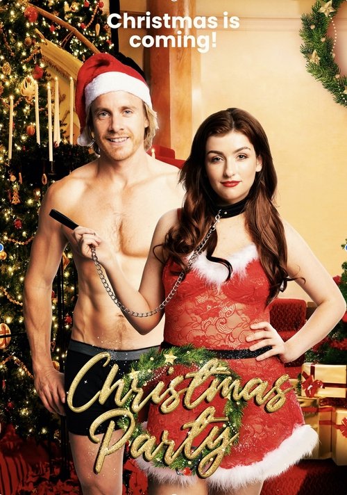 فيلم Christmas Party مترجم للكبار فقط