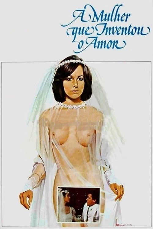 فيلم A Mulher Que Inventou o Amor مترجم للكبار فقط