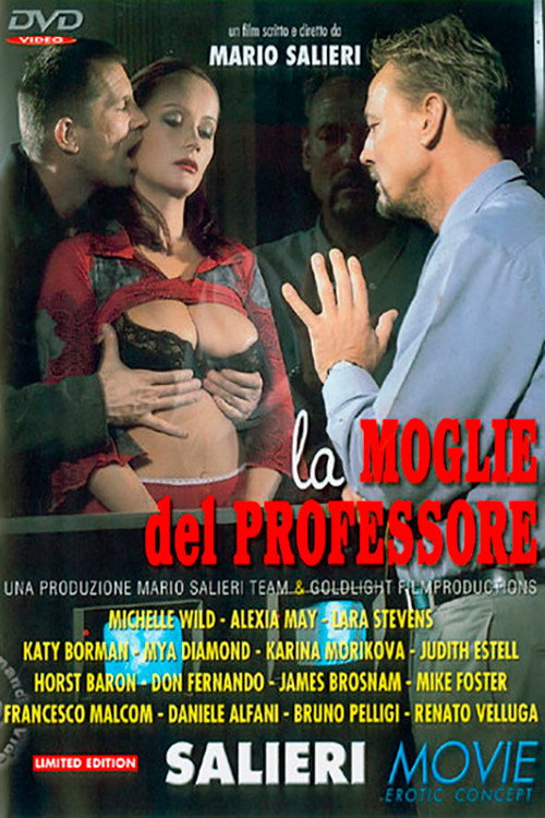 فيلم La Moglie del Professore مترجم للكبار فقط