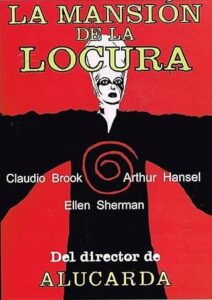 فيلم La mansión de la locura مترجم للكبار فقط