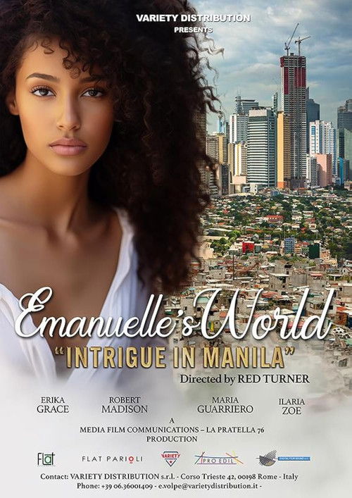 فيلم Emanuelle’s World Intrigue in Manila مترجم للكبار فقط