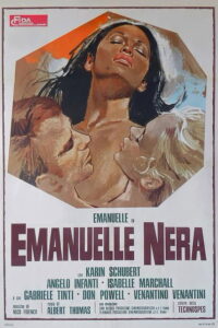 فيلم Emanuelle nera مترجم للكبار فقط