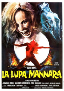 فيلم La lupa mannara مترجم للكبار فقط