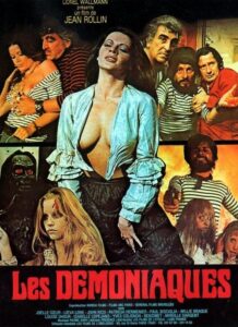 فيلم Les Démoniaques مترجم للكبار فقط