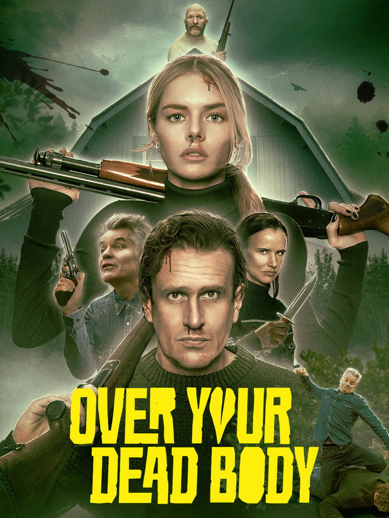 فيلم Over Your Dead Body مترجم للكبار فقط HD