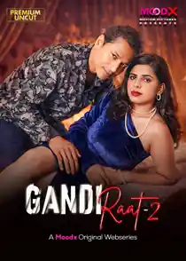 فيلم Gandi Raat 2 مترجم للكبار فقط