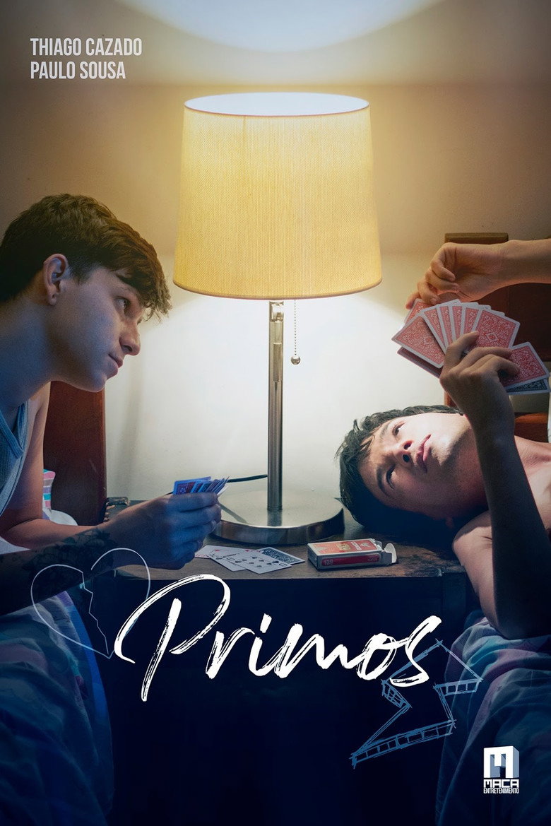 فيلم Primos مترجم للكبار فقط