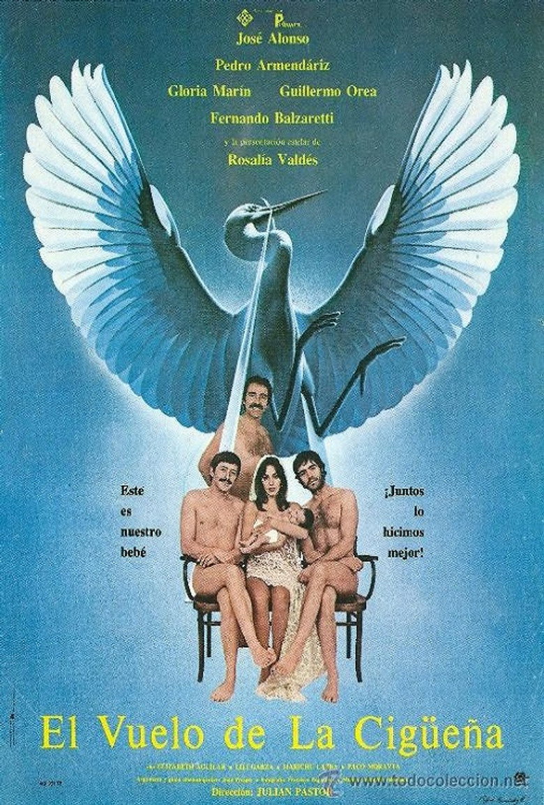 فيلم El Vuelo de la Cigüeña مترجم للكبار فقط