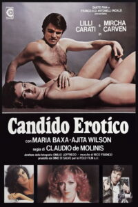 فيلم Candido erotico مترجم للكبار فقط