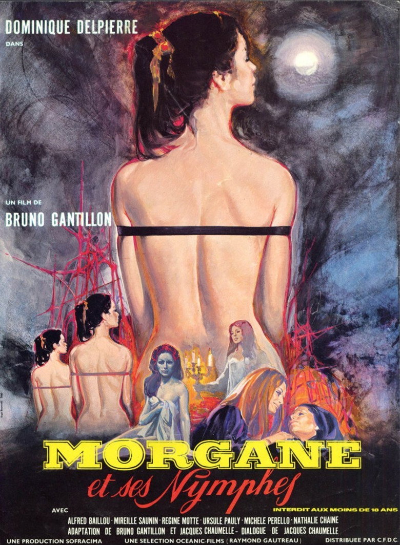 فيلم Girl Slaves of Morgana Le Fay 1971 مترجم للكبار فقط