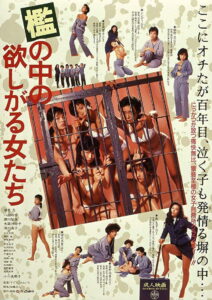 فيلم Women in Heat Behind Bars مترجم للكبار فقط