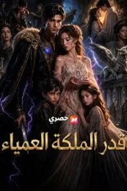 مسلسل قدر الملكة العمياء مترجم كامل