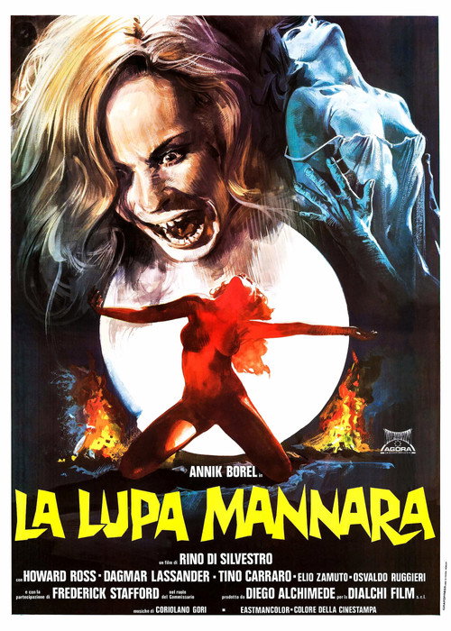 فيلم La lupa mannara مترجم بدون اعلانات