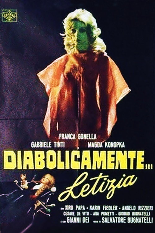 فيلم Diabolicamente Letizia 1975 مترجم كامل HD