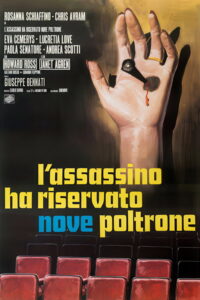 فيلم The Killer Reserved Nine Seats مترجم HD