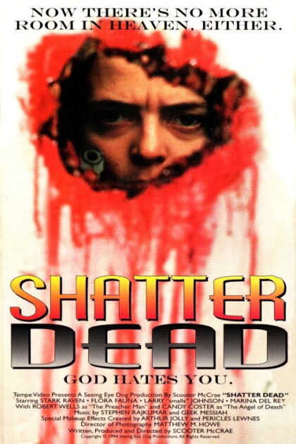 مشاهدة فيلم الرعب Shatter Dead مترجم 1994 | افلاميكوز