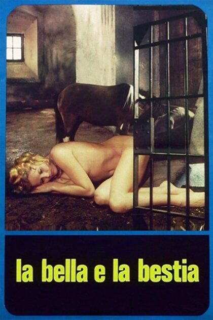 مشاهدة فيلم الجميلة والوحش (La bella e la bestia) مترجم 1977 | افلاميكوز