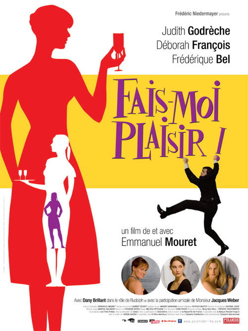 فيلم Fais-moi plaisir ! مترجم بدون اعلانات