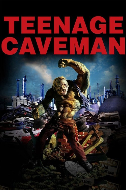 فيلم Teenage Caveman 2002 مترجم كامل HD