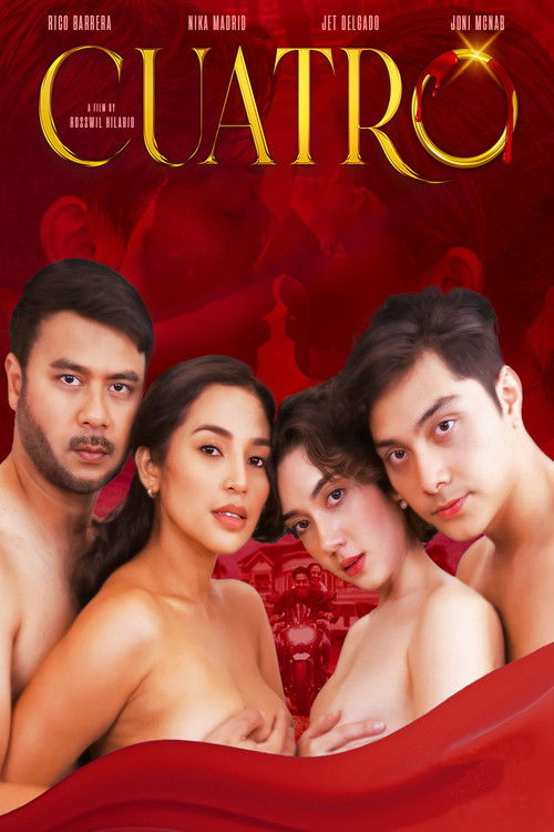 فيلم Cuatro مترجم بدون اعلانات