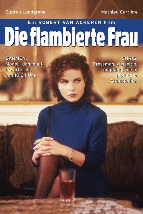 فيلم Die flambierte Frau مترجم بدون اعلانات