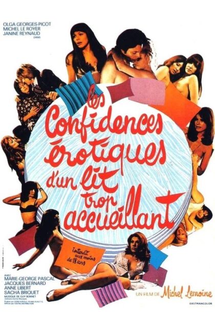 فيلم The Erotic Confessions of a Bed Too Welcoming مترجم للكبار فقط