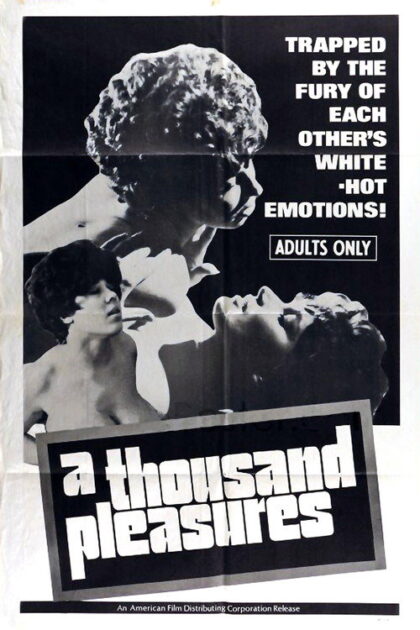 فيلم A Thousand Pleasures مترجم لكبار فقط