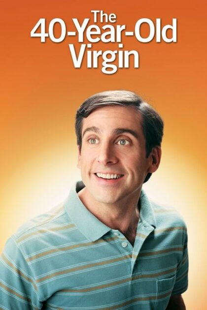 فيلم The 40 Year Old Virgin مترجم للكبار فقط