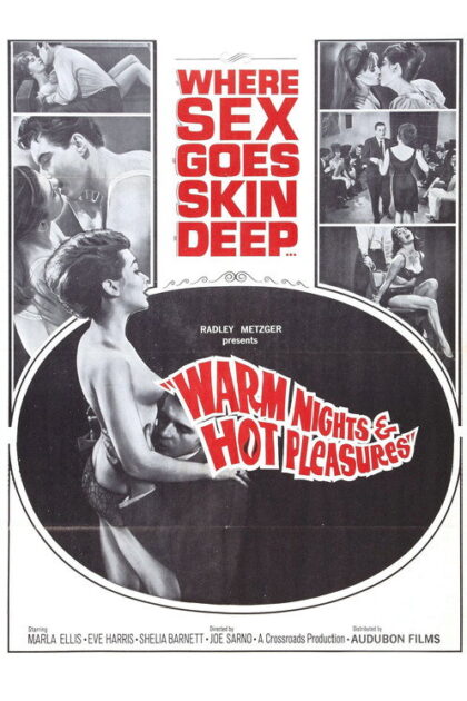 فيلم Warm Nights and Hot Pleasures مترجم للكبار فقط