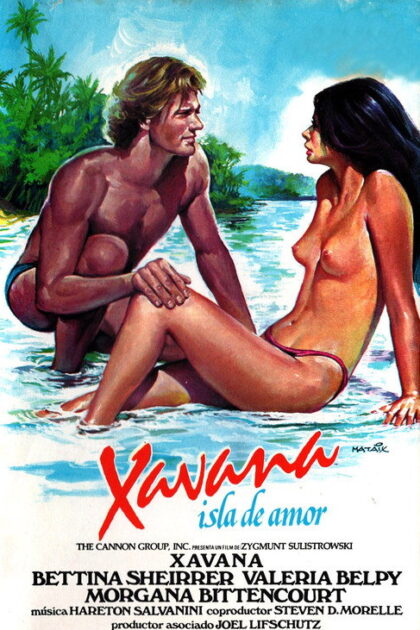 فيلم A Ilha do Amor مترجم للكبار فقط