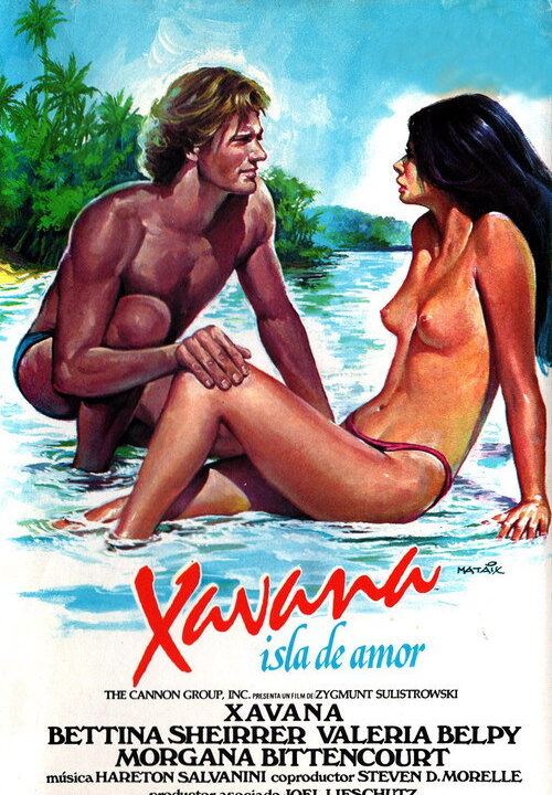 لقطة من فيلم A Ilha do Amor مترجم للكبار فقط