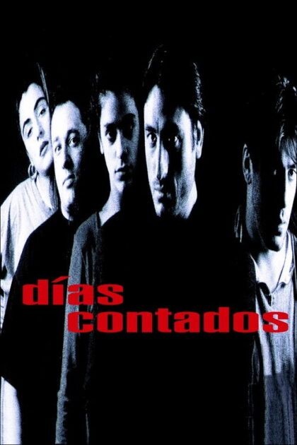 فيلم Días contados مترجم للكبار فقط