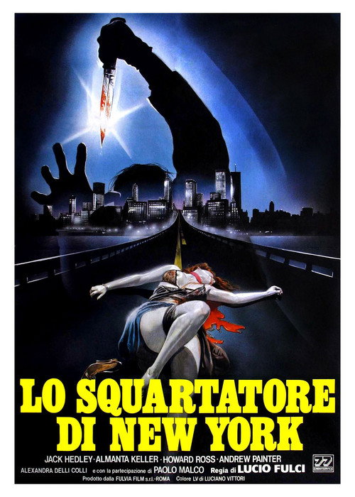 فيلم Lo squartatore di New York مترجم
