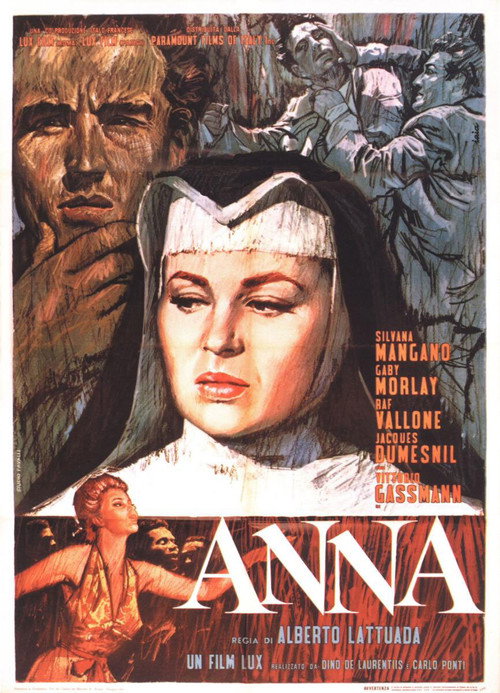 فيلم Anna 1951 مترجم كامل HD