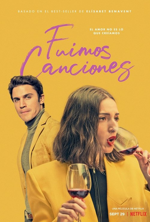 فيلم Fuimos canciones مترجم بدون اعلانات