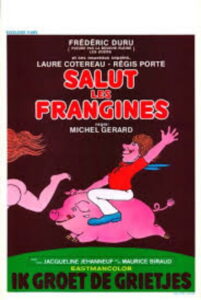فيلم Salut les frangines مترجم HD