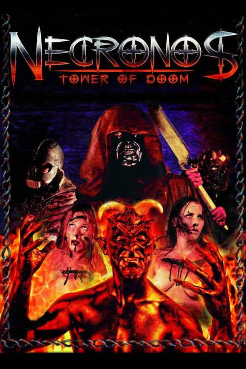فيلم Necronos: Tower of Doom 2010 مترجم كامل HD