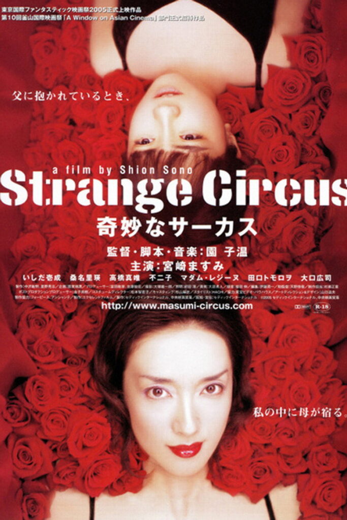 مشاهدة فيلم Strange Circus مترجم اون لاين HD