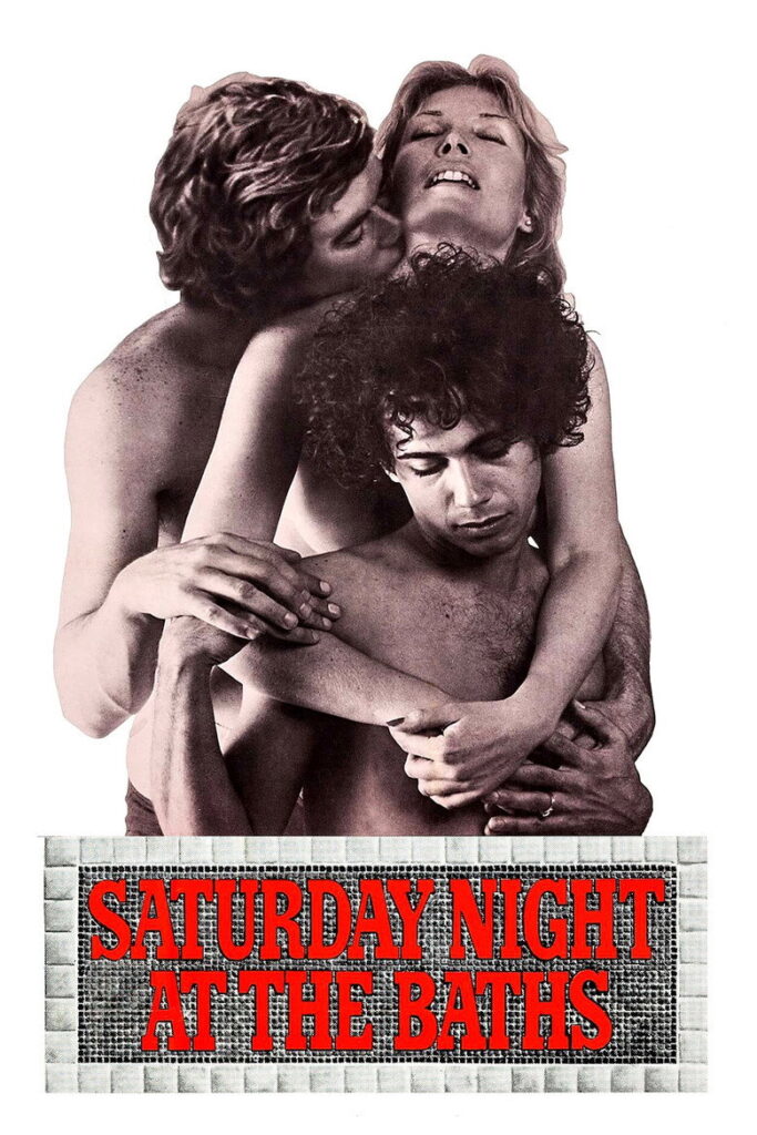 فيلم Saturday Night at the Baths مترجم اون لاين